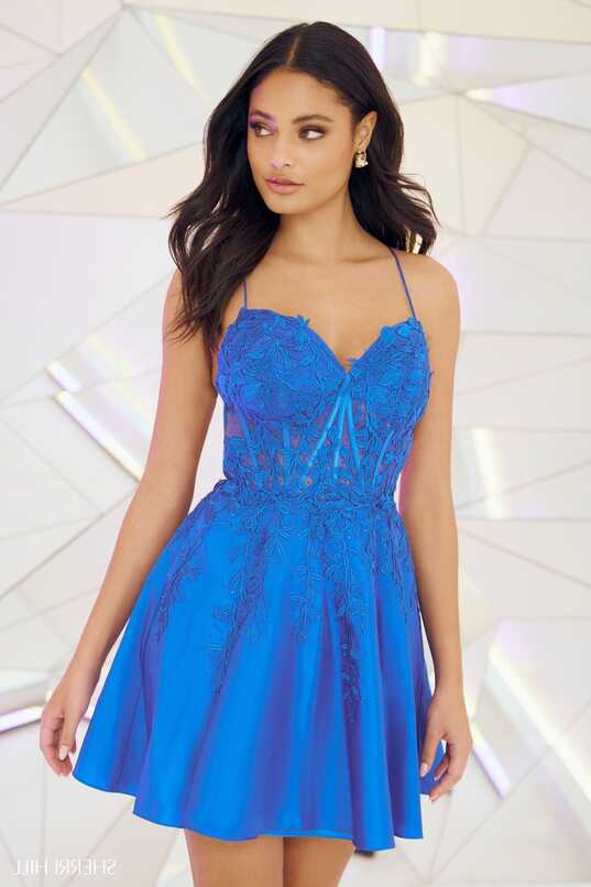 Sherri Hill 55655 Dress | Sherri Hill Dresses | Formal Approach