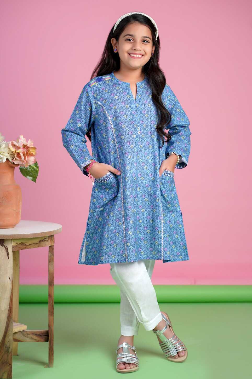 Shop Girls Dresses Online in Pakistan | Zeen Kids Collection ...