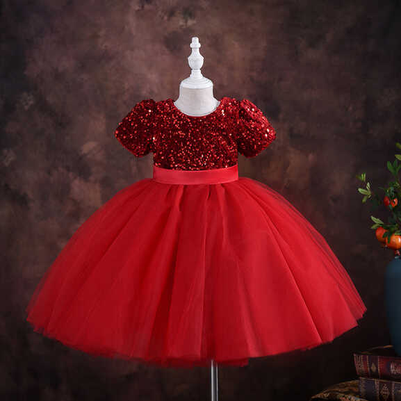 Shop Red Dress for Kids &amp; Girls Online at Best Prices