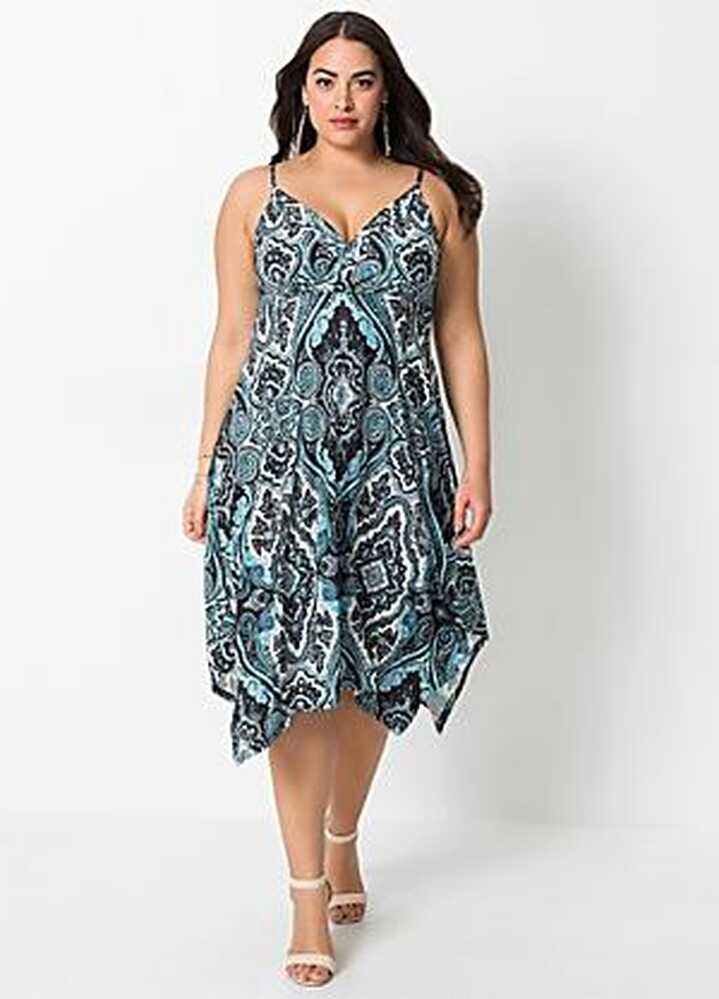 Shop for Summer | Dresses | Fashion | Curvissa Plus Size