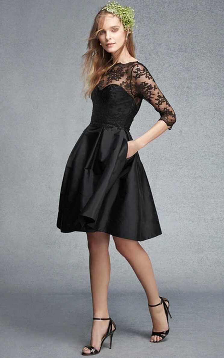 Short Black Formal Dresses - Shop Now at Bridelulu