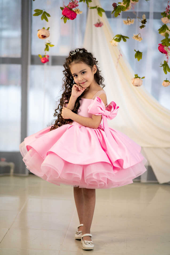 Short Princess Dresses for Girls (Pre-Order ~ 4 weeks) – The Dress ...