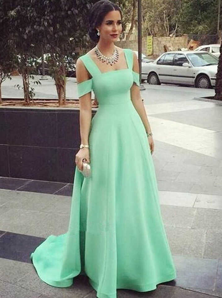 Simple Prom Dresses,Elegant Prom Dress,Formal Evening Dress ...