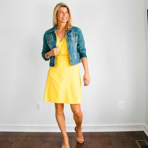 Smart Casual Dresses for Summer | Women over 50