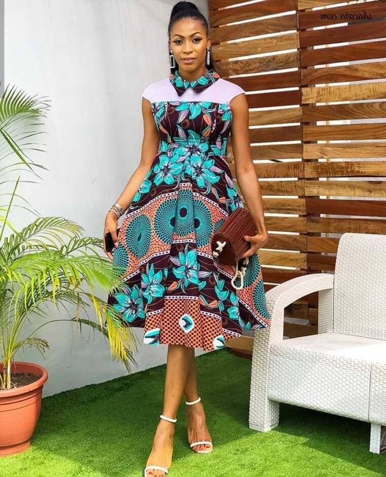 So Much African Print Styles To Chose From This Summer It&#39;s ...