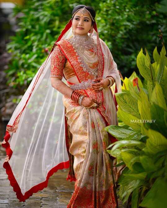 South Indian Bridal Look Ideas that are Breathtakingly Gorgeous!