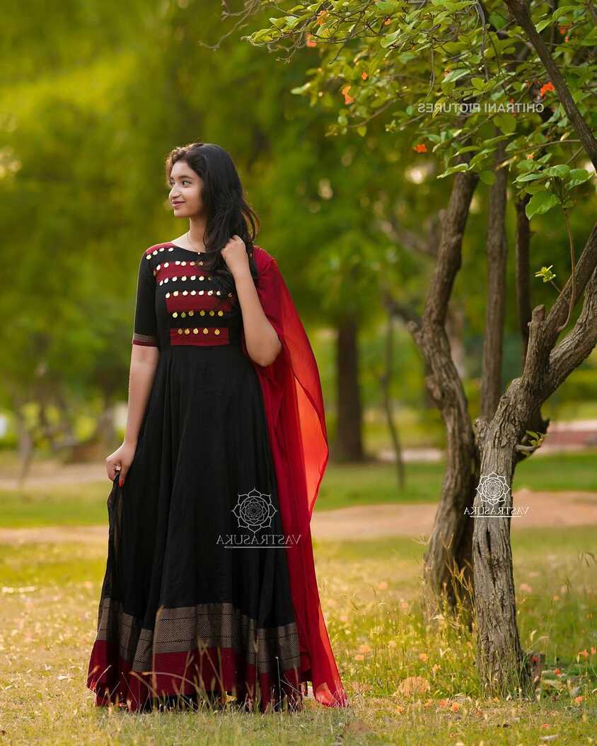 South-Indian-Traditional-Dresses(6) • Keep Me Stylish