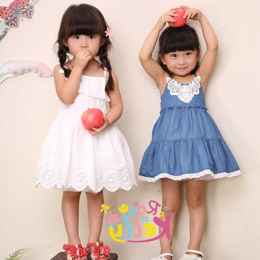 Special Baby Frocks Design, Cute Baby Cotton Dress Summer Wear ...