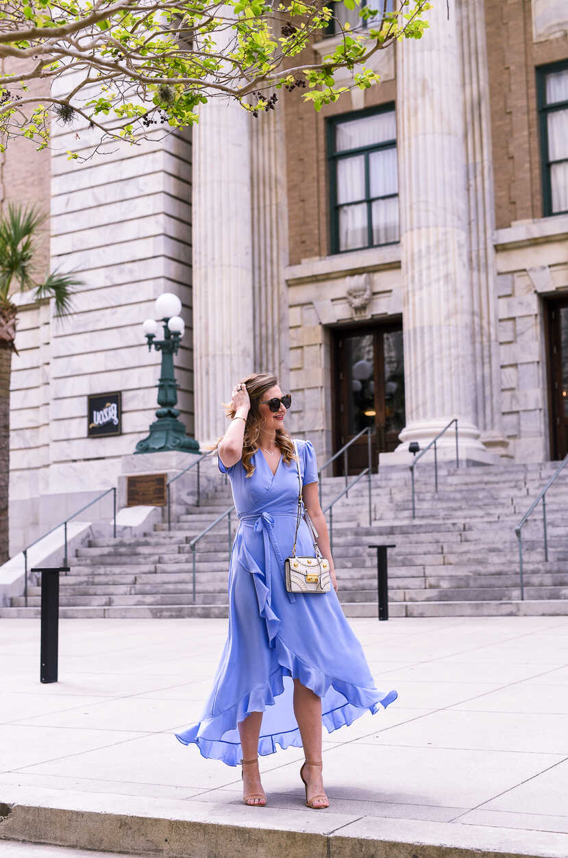 Spring Wedding Guest Dress Guide