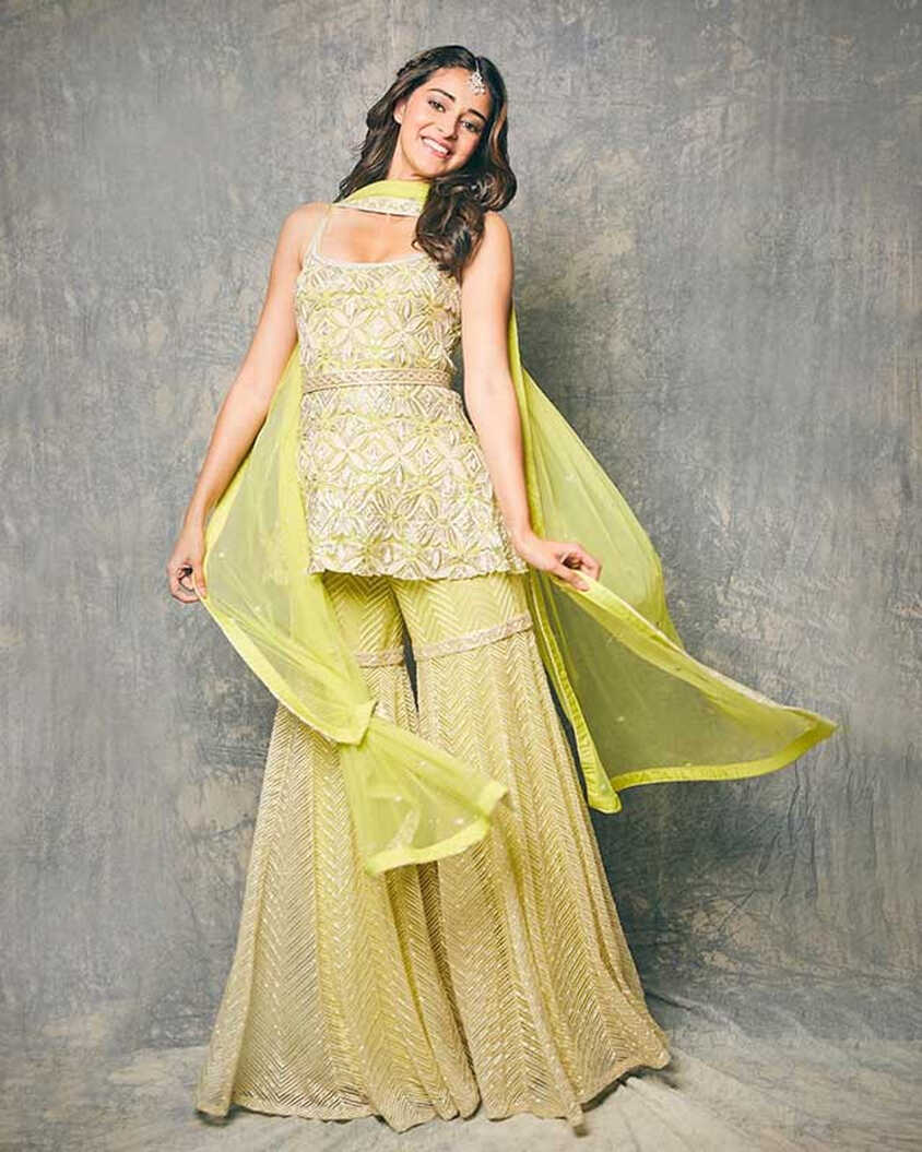 Statement-Making Outfits To Wear to an Indian Wedding | Femina.in