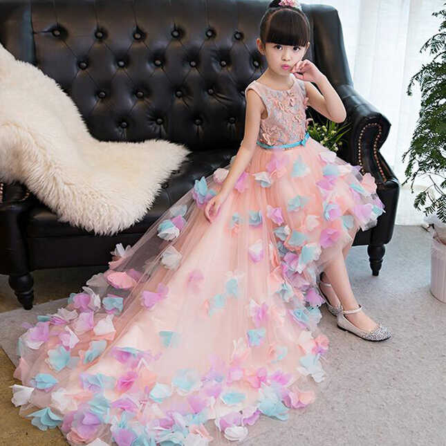 Steal The Show With Gorgeous Birthday Dresses - Baby Couture India