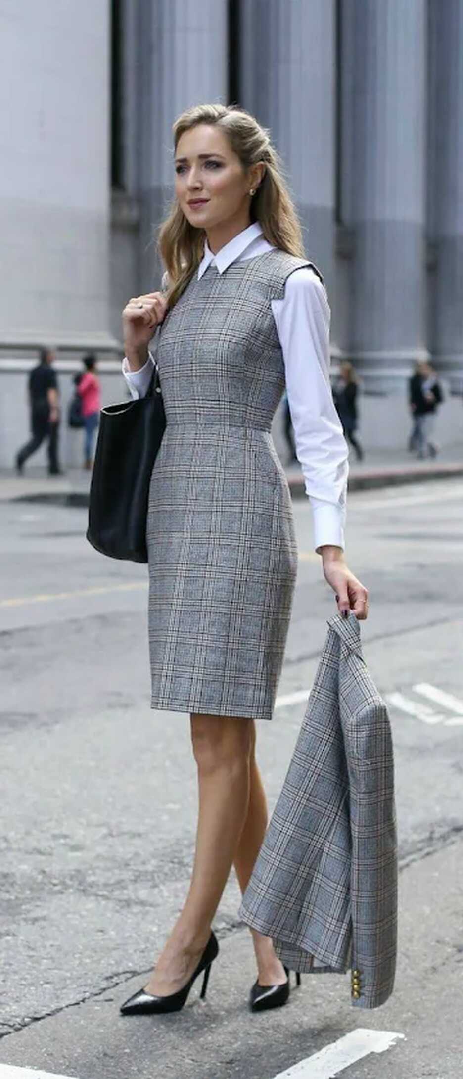 Steal These Stylish Office Wear Looks To Slay At Work | magicpin blog