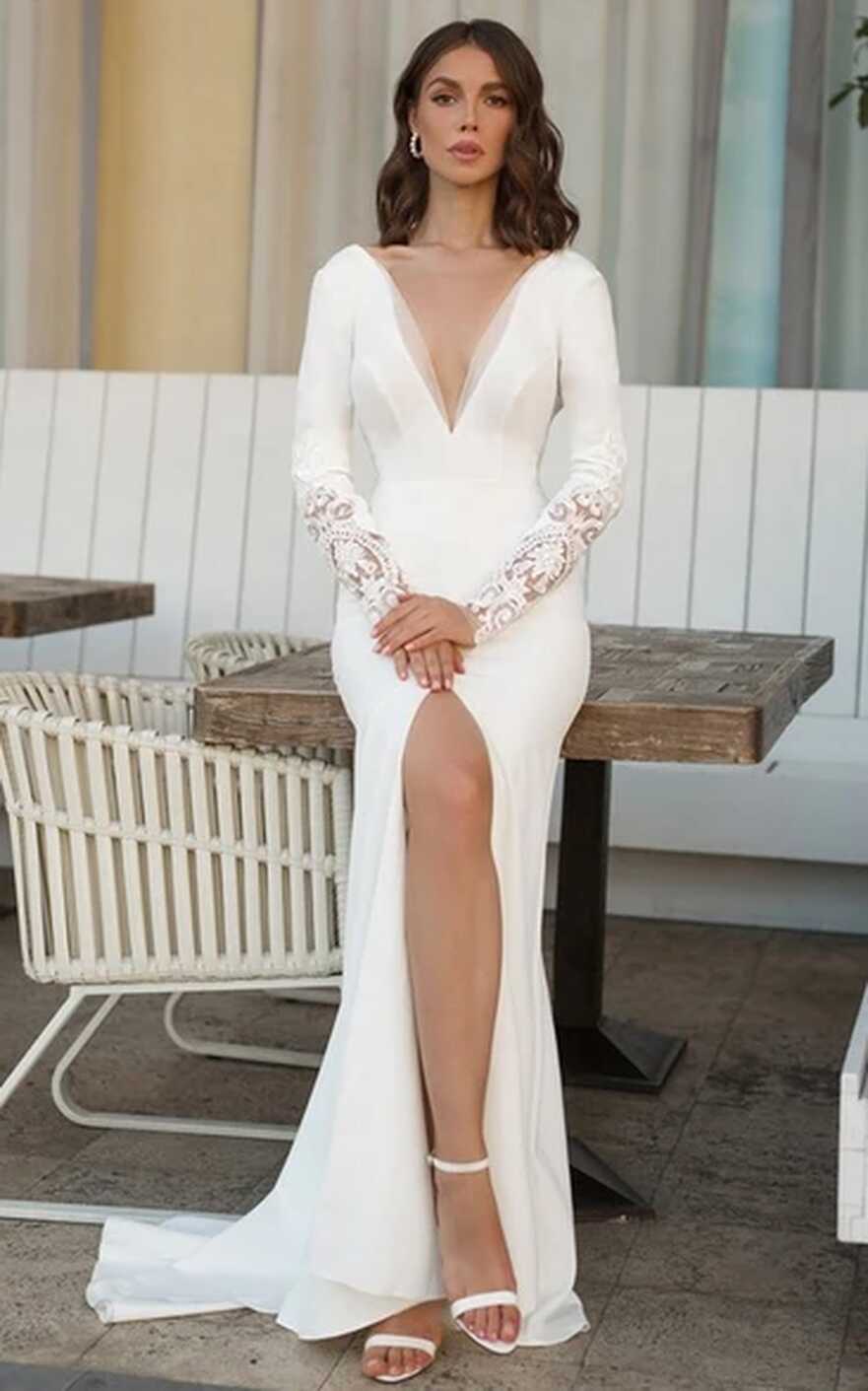 Stunning Affordable Wedding Dresses at BrideLulu.com | High ...