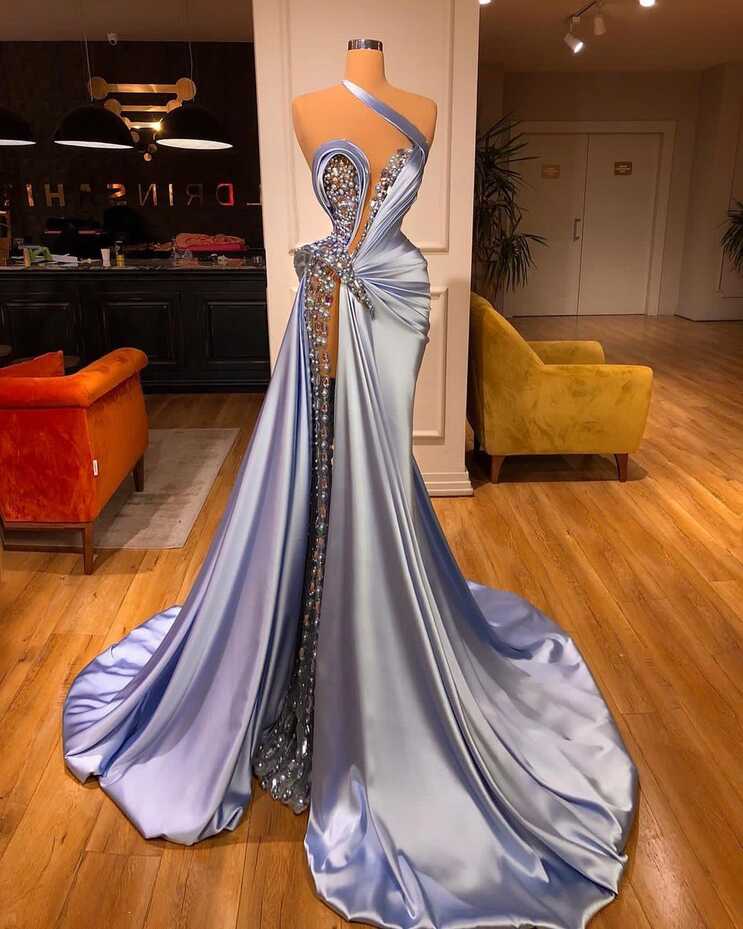 Stunning Valdrin Sahiti Custom Couture Gown! Find the perfect gown ...