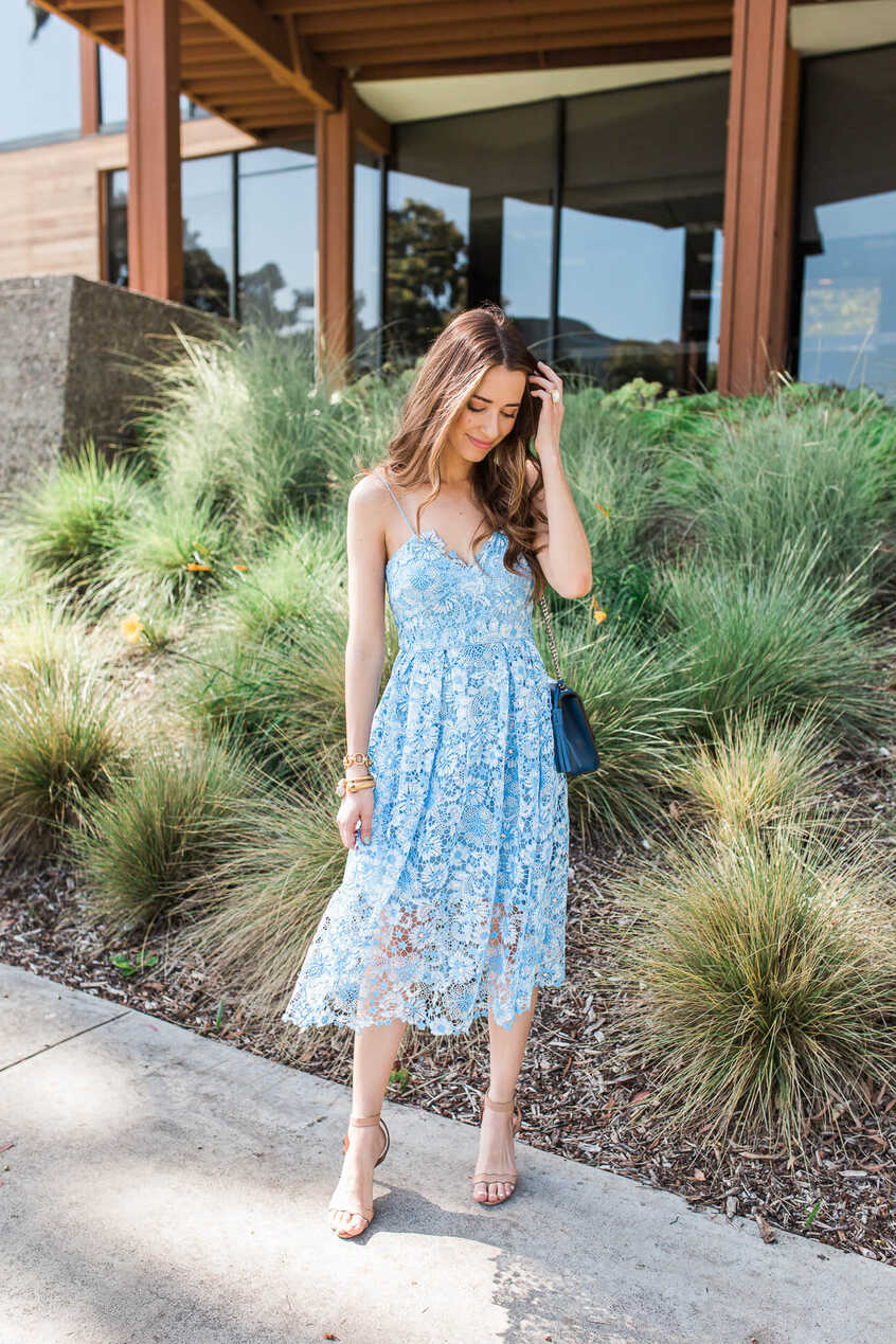 Style Guide: Summer Wedding Guest Dresses - M Loves M