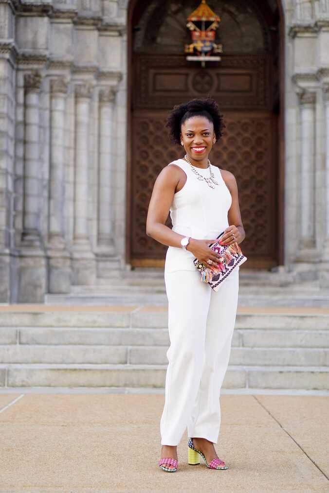 Style Inspiration: How to Dress for an All White Party - Economy ...