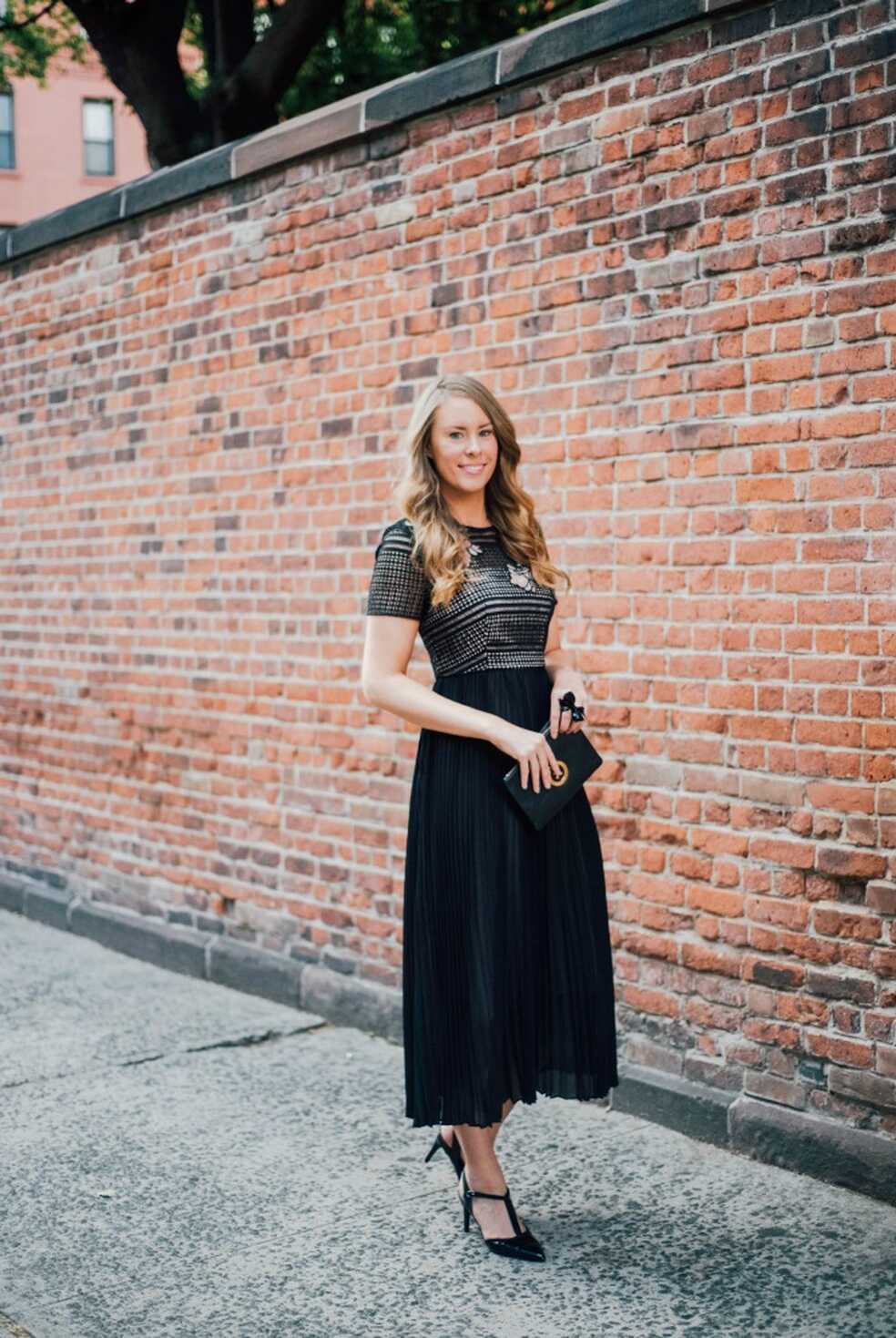 Style Sessions: Date Night Outfit - Little Black Dress Reimagined