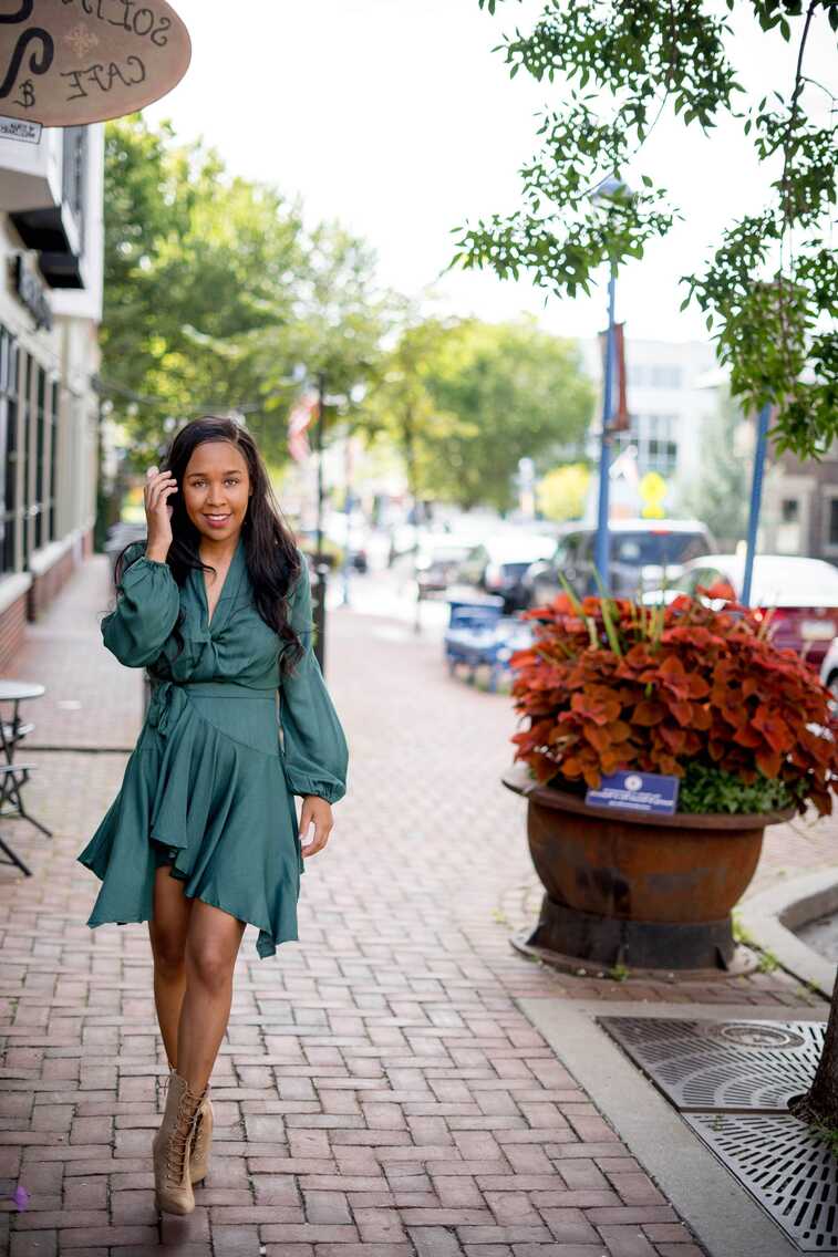 Styling the Fall Mini Dress | LivingLesh - a luxe lifestyle blog