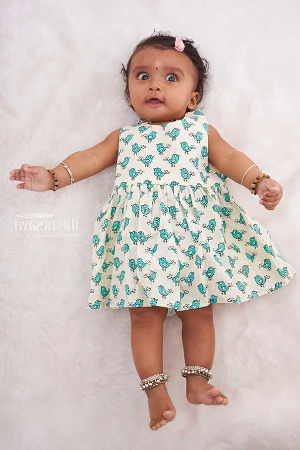 Stylish Baby Frock Designs | Trendsetting Dresses for Little Ones ...