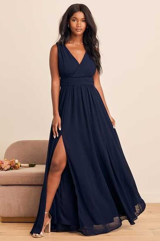 Stylish Bridesmaid Dresses | Shop Maid of Honor Dresses - Lulus ...