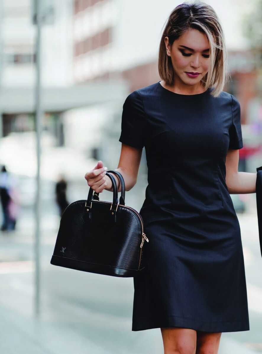 Stylish Dresses That Always Meet Corporate Dress Code Standards ...