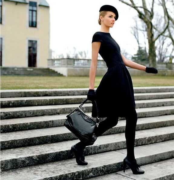 Stylish Ideas to Rock Your Little Black Dress