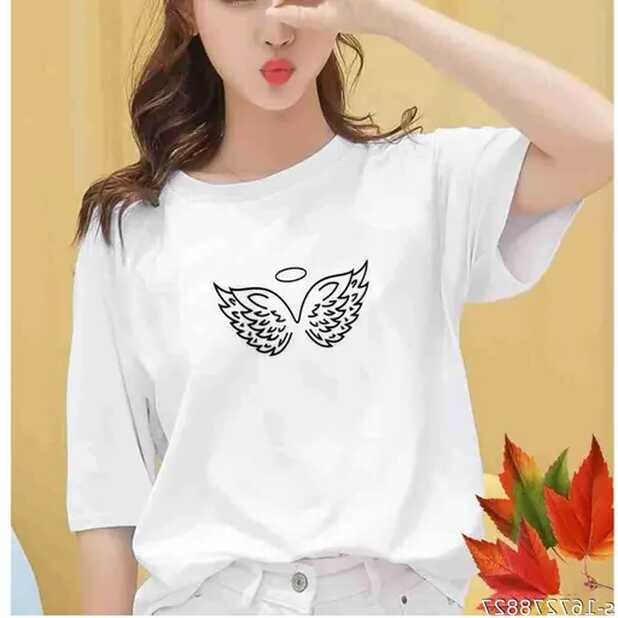 Stylish Loose Fit Long T Shirt For Women/Girls.