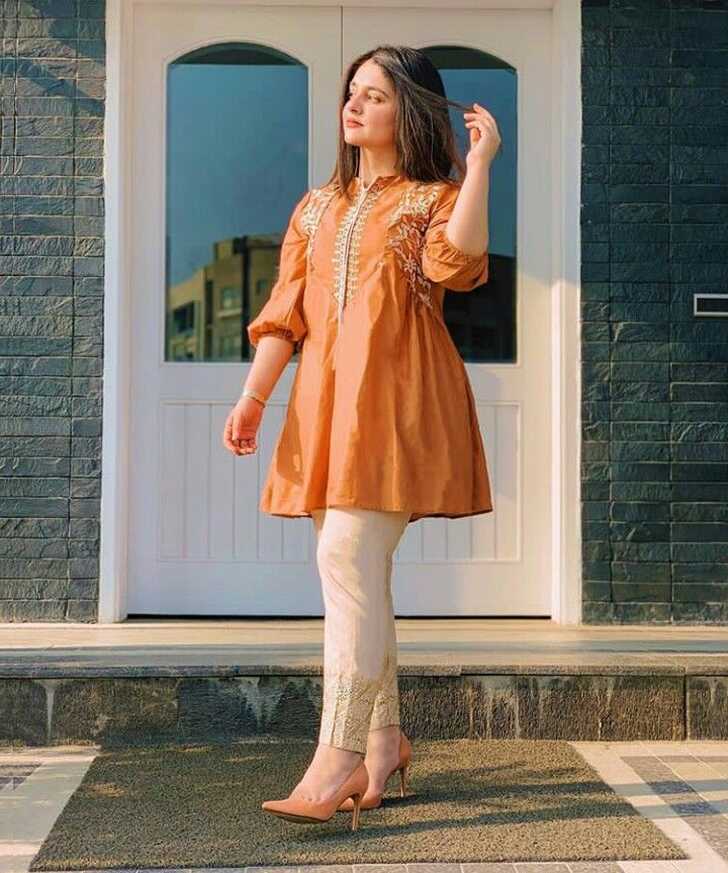 Stylish Pakistani Dress