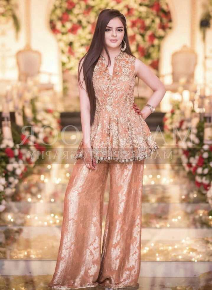 Stylish Party Wear Dresses Designer Ideas 2023 | Pakistani bridal ...