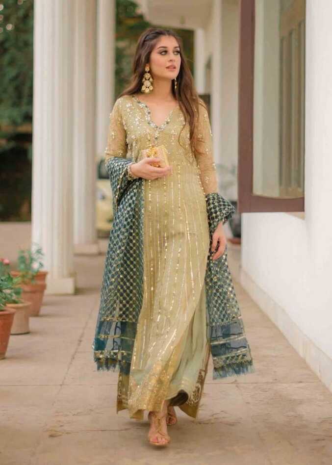 Stylish and Comfortable: The Versatile Nature of Pakistani Salwar ...