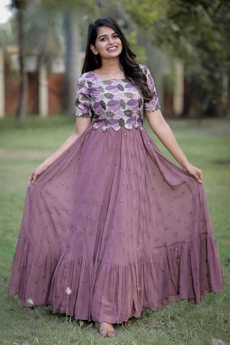 Stylish and elegant kameez daman designs for eid |Outstanding Net ...