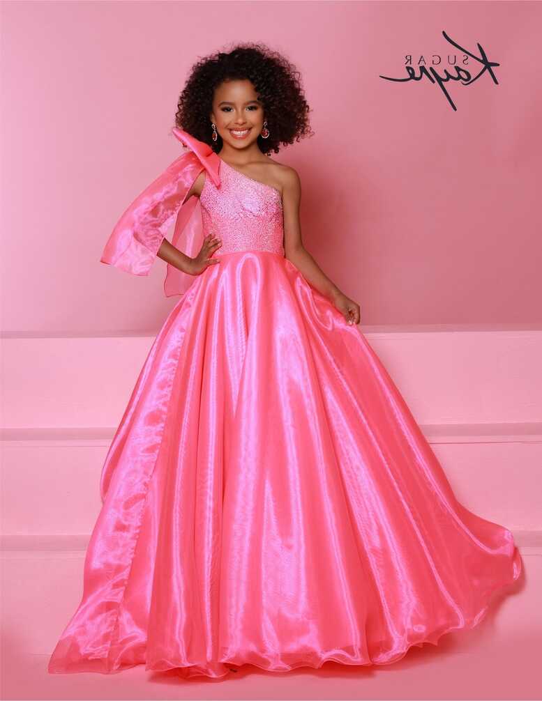 Sugar Kayne C310 Girls Preteens Pageant Dress Preteens Gown One ...