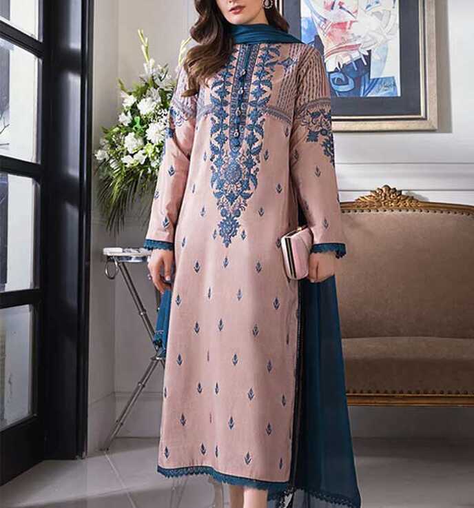 Summer Collection 2023 Pakistani Summer Dresses Design Suits Online