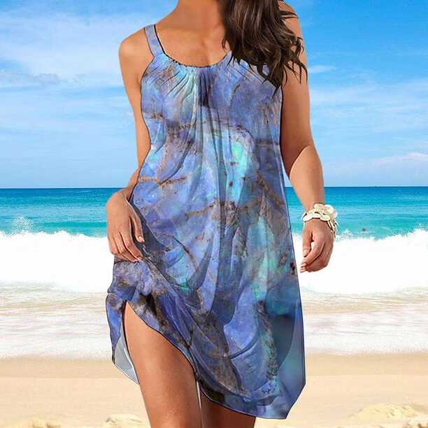 Summer Dress Dress for Women Summer Beach Spring Atmospheric ...