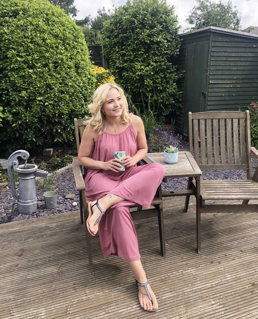 Summer Garden Party Outfits with Kit and Kaboodal – Even Angels Fall