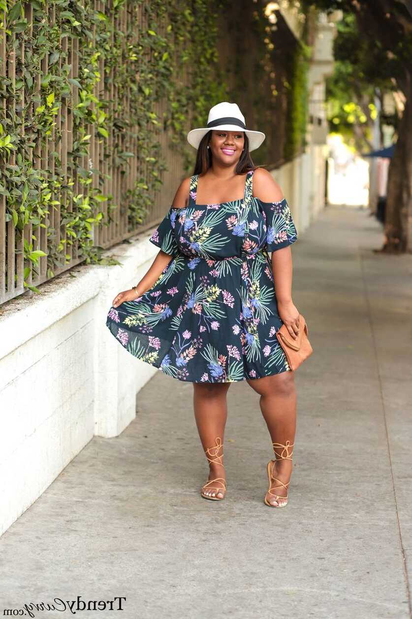 Summer In The City - Trendy Curvy