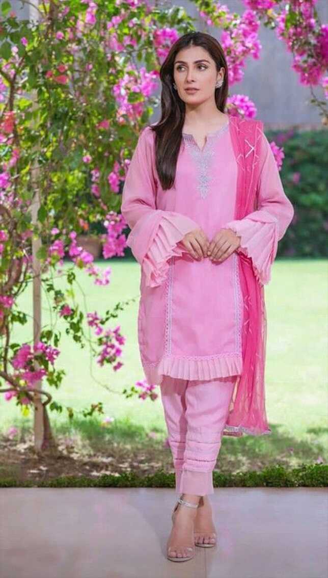 Summer Kurtis Lawn Spring Summer Lawn Collection Pakistani Dresses ...