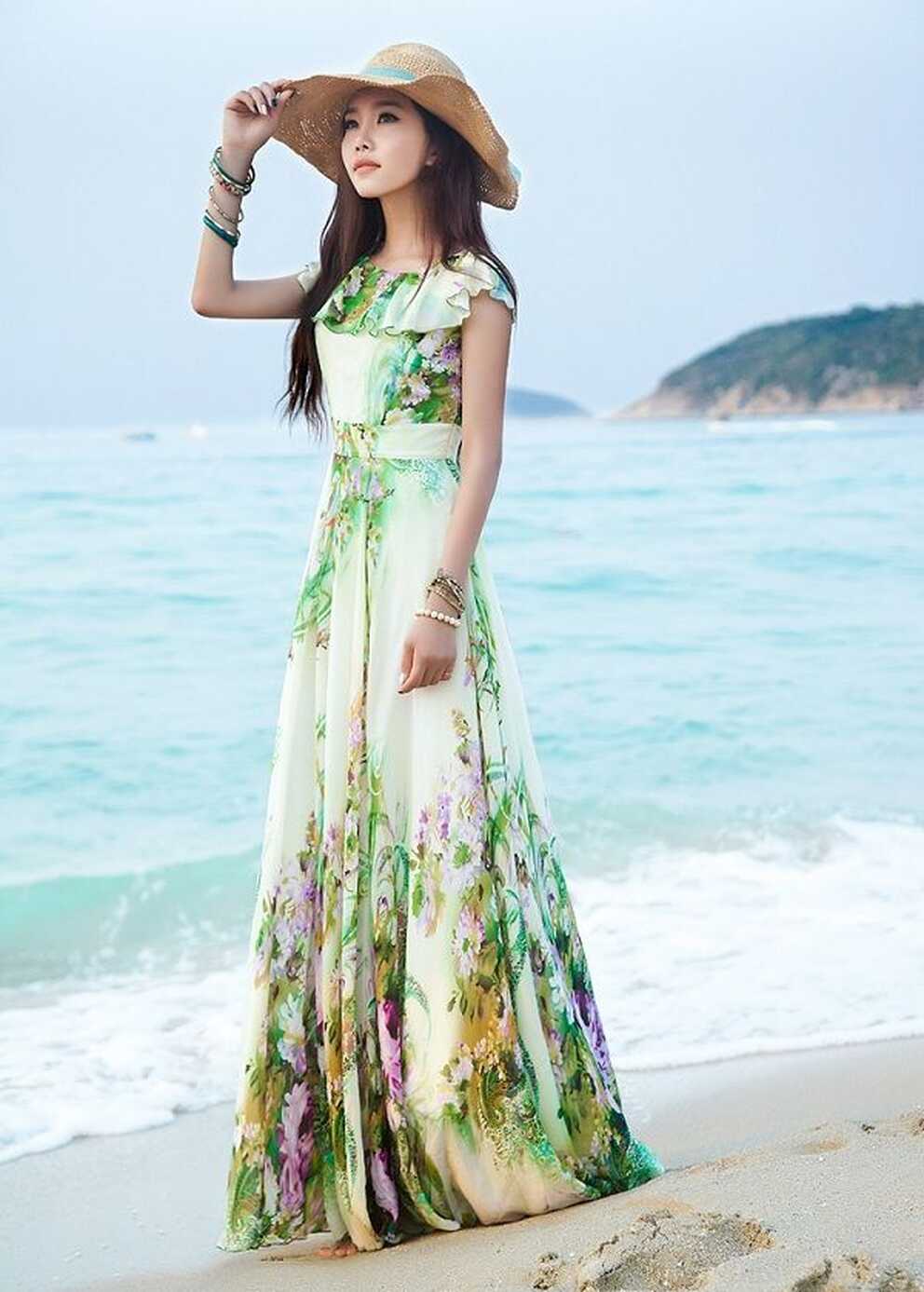 Summer Maxi Dresses For Every Occasion