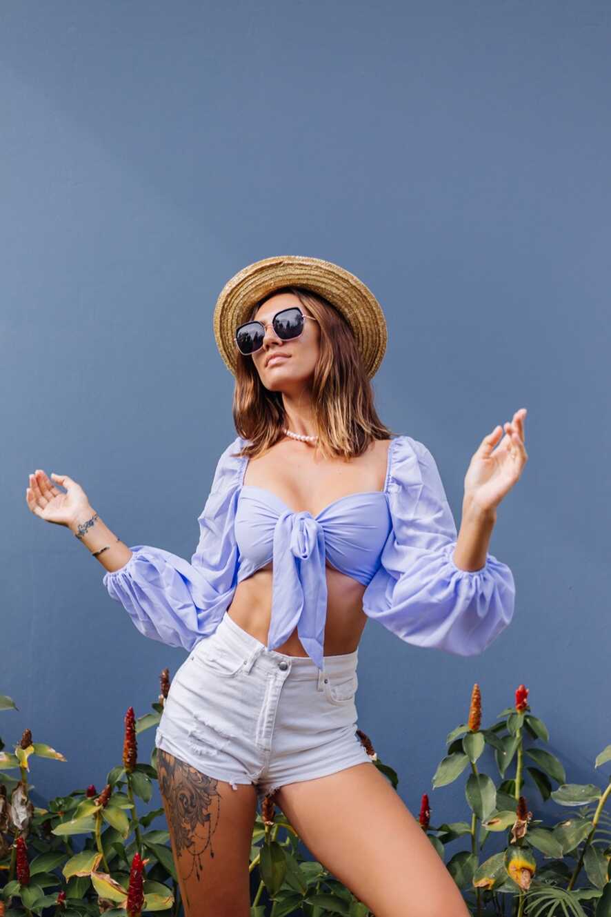 Summer Shorts Outfits: Top Chic Ideas &amp; Styles to Wear