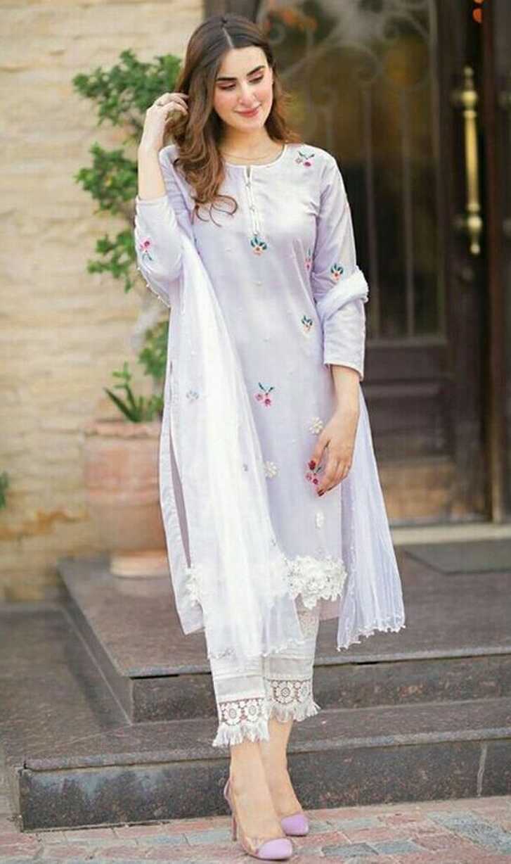 Summer Suits Casual Summer Dresses Shalwar Kameez Kurti Fancy ...