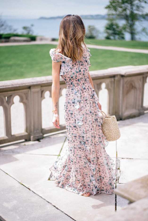 Summer Wedding and Party Outfits | The New England Guide