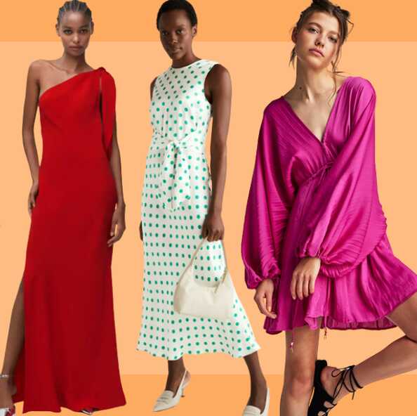 Summer party dresses- summer fashion