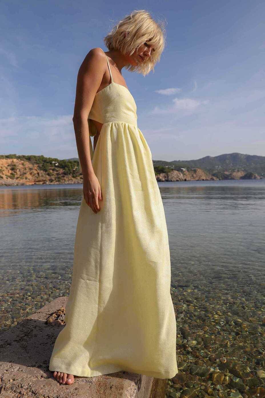 Sun Dress | YOLKE