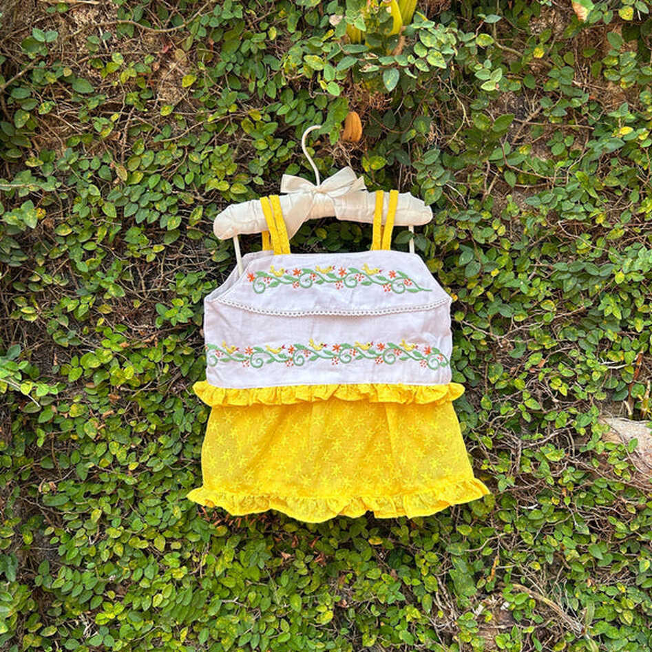 Sunshine Breeze Baby Skirt Set – Tara Baby Shop