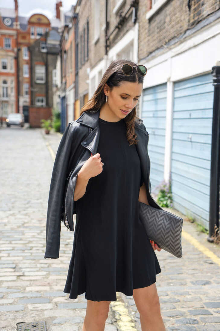 THE CASUAL LBD - Anneli Bush