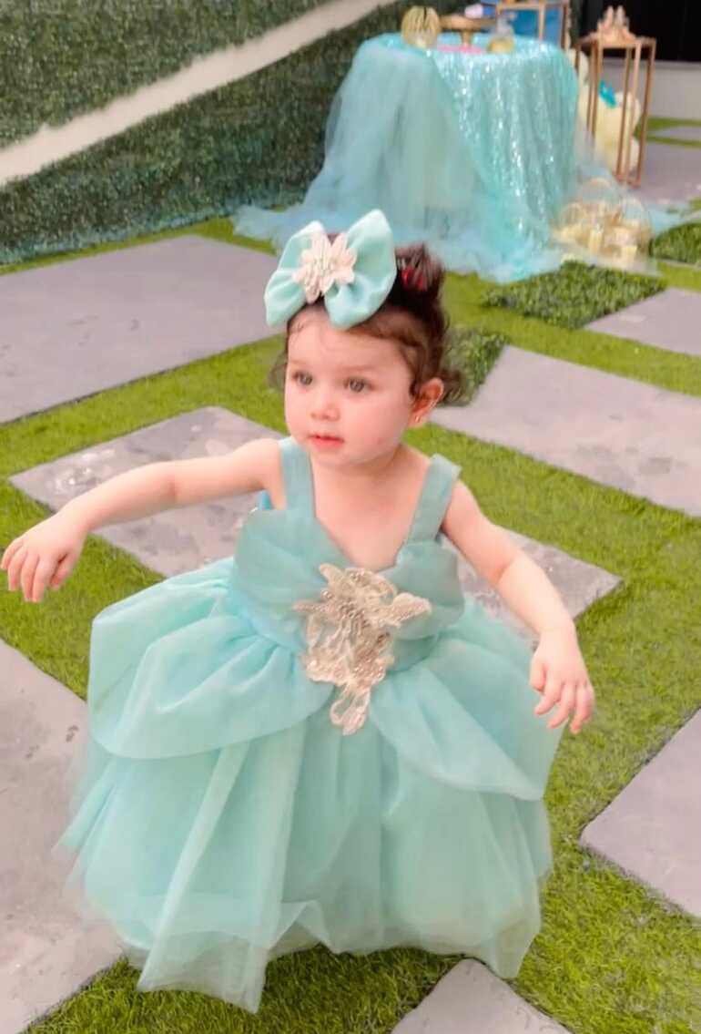 THE PRINCESS CINDERELLA FROCK Article#215(Bloon) - Kidsopedia Shop