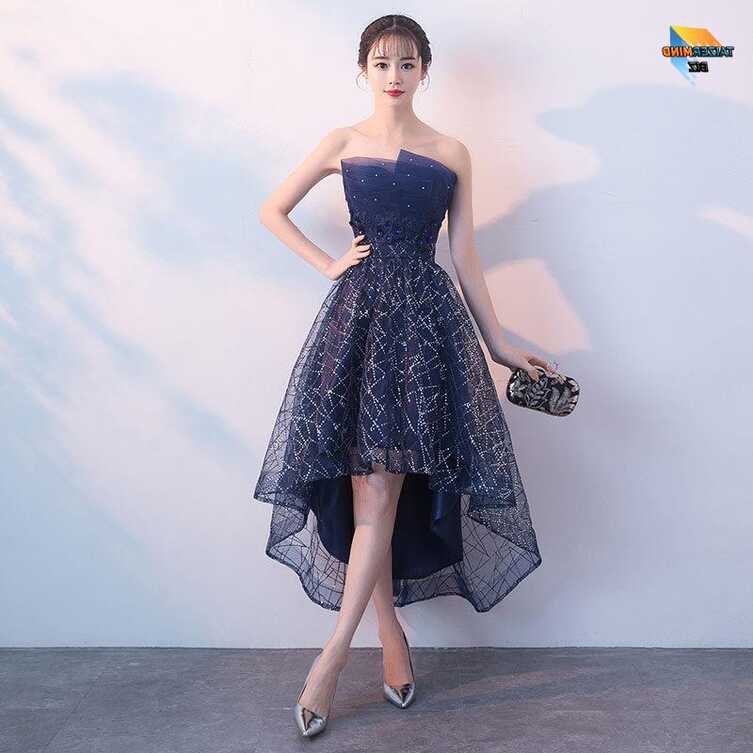 Taizermind】 Elegant Formal Evening Dress Off the Shoulder Red ...