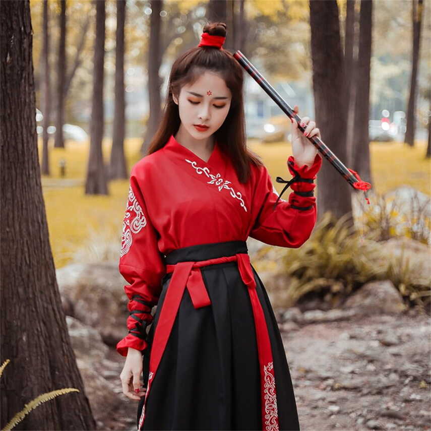 Tang Dynasty Hanfu Dress - Traditional Chinese Nigeria | Ubuy