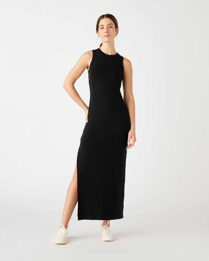 Tencel Jersey Tank Maxi Dress