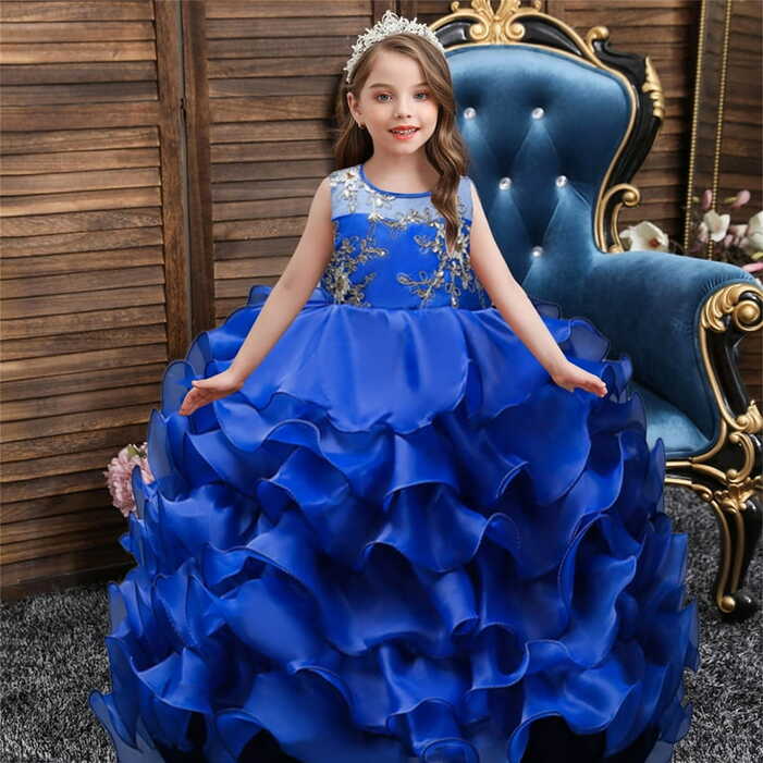 Tengma Toddler Girls Dresses Kids Children Baby Spring Summer ...